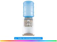 Bebedouro de Água Esmaltec de Mesa Refrigerado por Compressor Gelágua EGM30 - 10