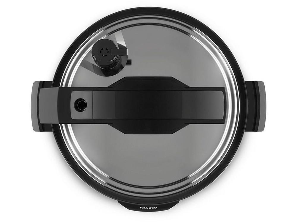 Panela de Pressão Elétrica 5L Electrolux Efficient PCE20 Rita Lobo - 11