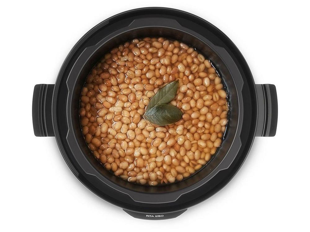 Panela de Pressão Elétrica 5L Electrolux Efficient PCE20 Rita Lobo - 12