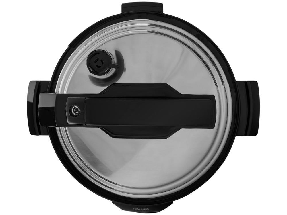 Panela de Pressão Elétrica 5L Electrolux Efficient PCE20 Rita Lobo - 21