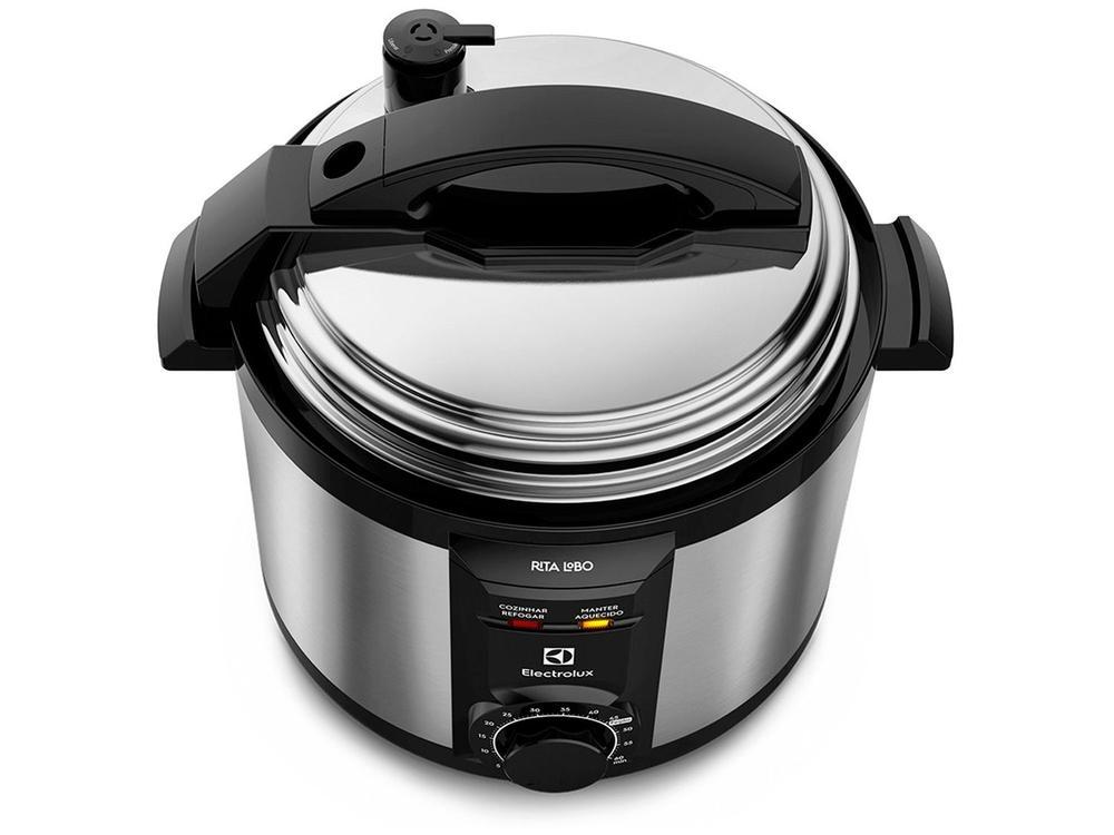 Panela de Pressão Elétrica 5L Electrolux Efficient PCE20 Rita Lobo - 6