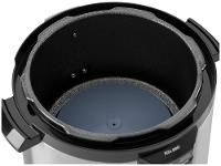 Panela de Pressão Elétrica 5L Electrolux Efficient PCE20 Rita Lobo - 9