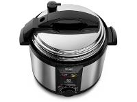 Panela de Pressão Elétrica 5L Electrolux Efficient PCE20 Rita Lobo - 6