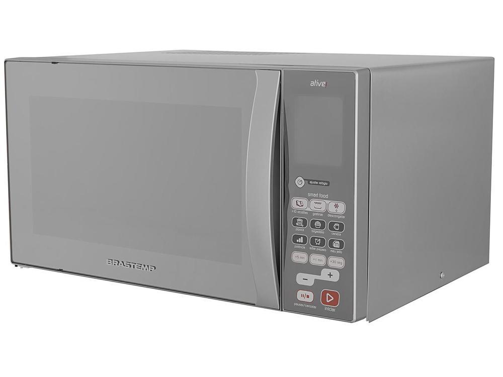 Micro-ondas Brastemp 38L com Grill - 5