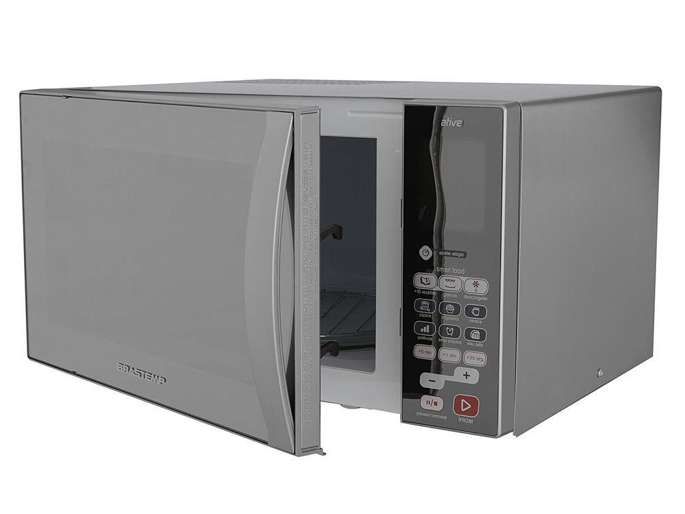 Micro-ondas Brastemp 38L com Grill - 7