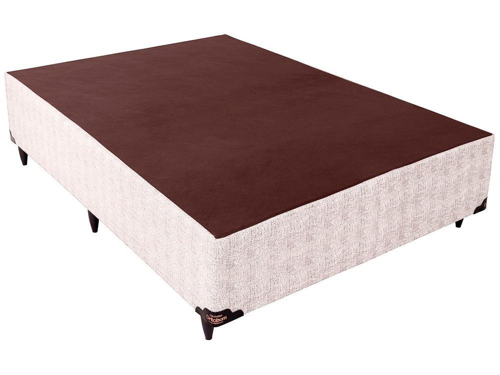 Base Cama Box Casal Ortobom 31x138x188cm Ortotech - 1