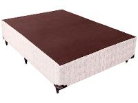 Base Cama Box Casal Ortobom 31x138x188cm Ortotech - 1
