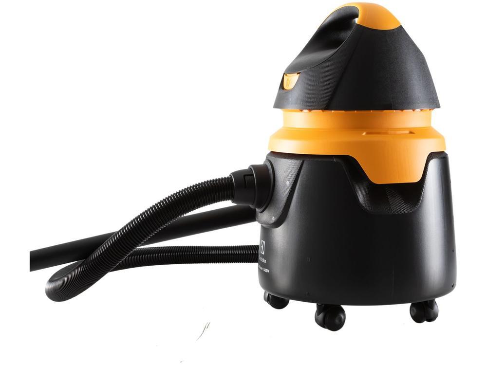 Aspirador de Pó e Água Electrolux 1400W Acqua Power Preto e Amarelo AQP20 - 16