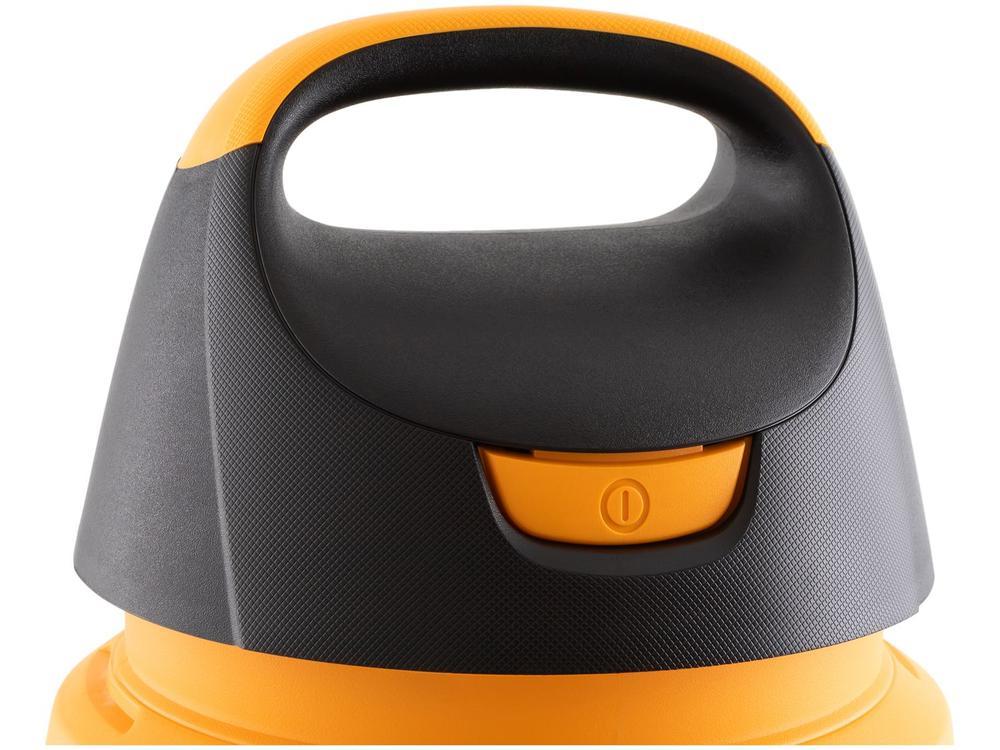 Aspirador de Pó e Água Electrolux 1400W Acqua Power Preto e Amarelo AQP20 - 18