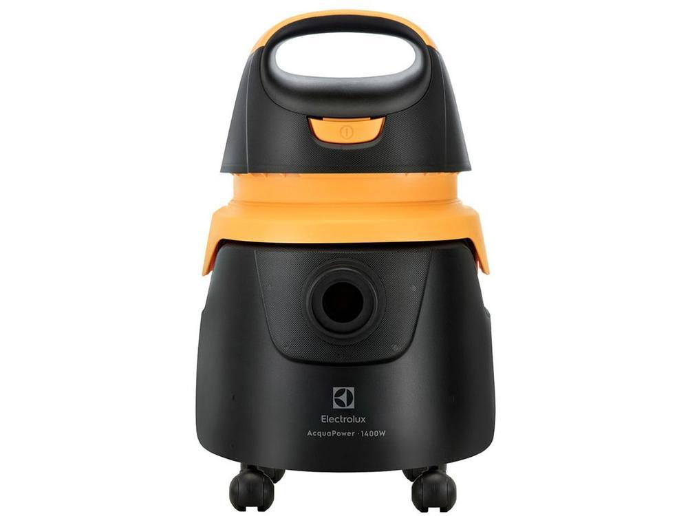 Aspirador de Pó e Água Electrolux 1400W Acqua Power Preto e Amarelo AQP20 - 22