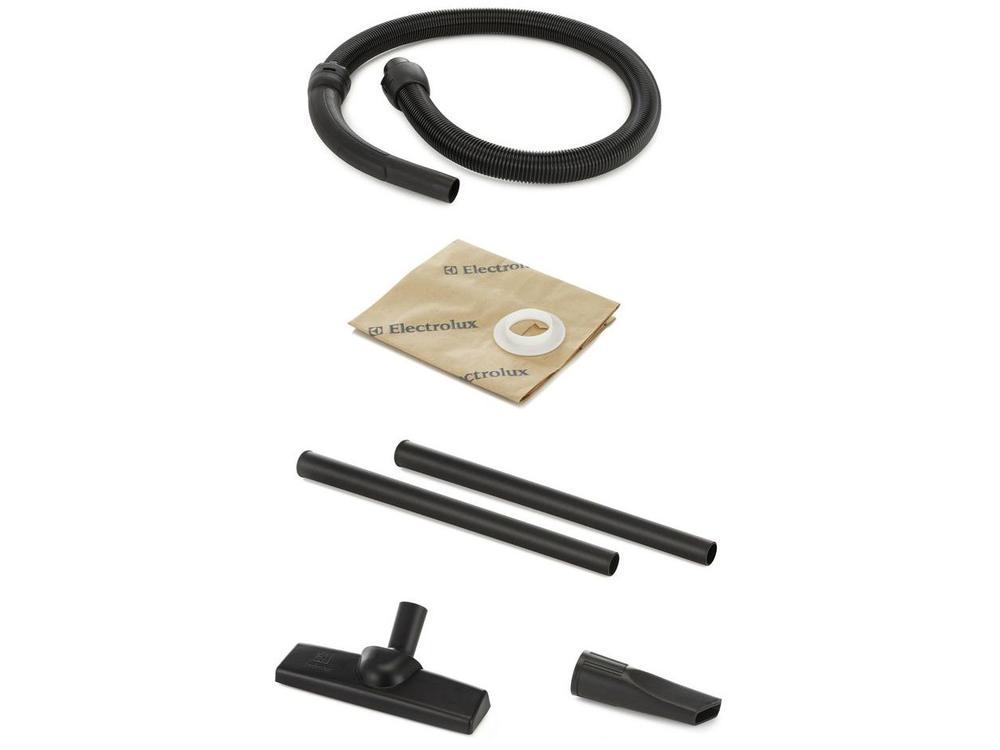 Aspirador de Pó e Água Electrolux 1400W Acqua Power Preto e Amarelo AQP20 - 24