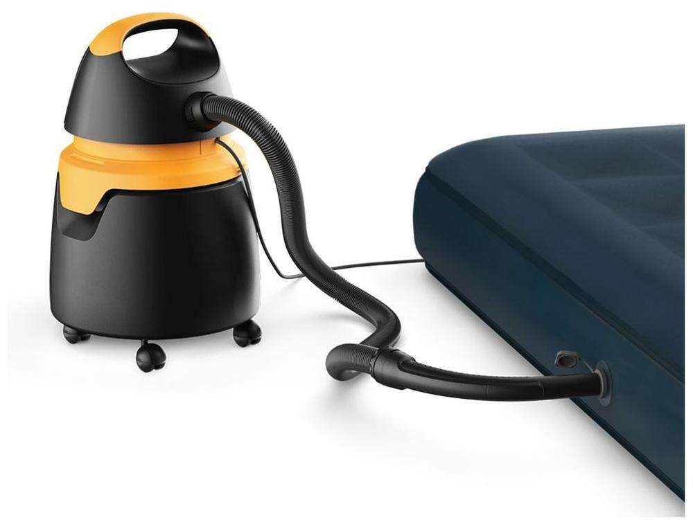 Aspirador de Pó e Água Electrolux 1400W Acqua Power Preto e Amarelo AQP20 - 26