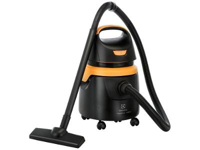 Aspirador de Pó e Água Electrolux 1400W Acqua Power Preto e Amarelo AQP20