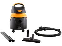 Aspirador de Pó e Água Electrolux 1400W Acqua Power Preto e Amarelo AQP20 - 10