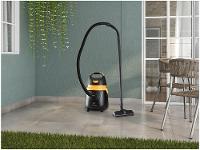 Aspirador de Pó e Água Electrolux 1400W Acqua Power Preto e Amarelo AQP20 - 12