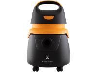 Aspirador de Pó e Água Electrolux 1400W Acqua Power Preto e Amarelo AQP20 - 15