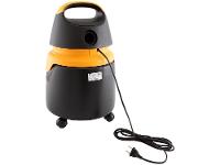 Aspirador de Pó e Água Electrolux 1400W Acqua Power Preto e Amarelo AQP20 - 17