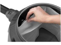 Aspirador de Pó e Água Electrolux 1400W Acqua Power Preto e Amarelo AQP20 - 25