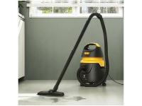Aspirador de Pó e Água Electrolux 1400W Acqua Power Preto e Amarelo AQP20 - 27