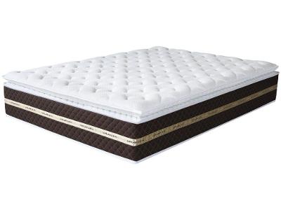 Colchão Casal Umaflex de Molas Ensacadas 33x138x188cm Prada