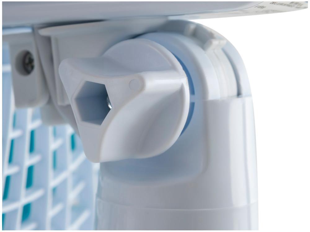 Ventilador 2 em 1 Ultra V-30B-6P 30cm 6 Pás 3 Velocidades Branco e Azul - 15