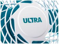 Ventilador 2 em 1 Ultra V-30B-6P 30cm 6 Pás 3 Velocidades Branco e Azul - 9