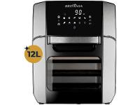 Air Fryer Britânia Oven BFR2100 Preto 12L com Timer