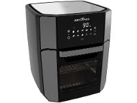 Air Fryer Britânia Oven BFR2100 Preto 12L com Timer - 8