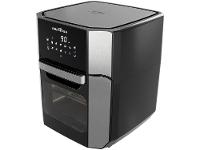 Air Fryer Britânia Oven BFR2100 Preto 12L com Timer - 9