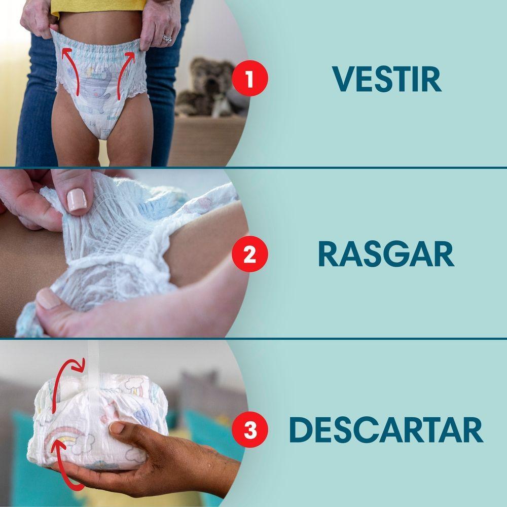 Fralda Pampers Premium Care Pants Calça Tam. XXG - 5
