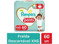 Fralda Pampers Premium Care Pants Calça Tam. XXG - 11