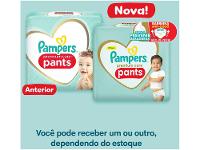 Fralda Pampers Premium Care Pants Calça Tam. XXG - 17