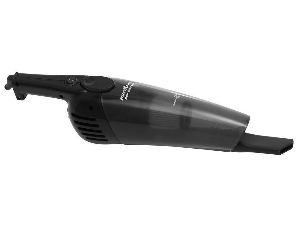 Aspirador de Pó Portátil e Vertical Britânia com Filtro HEPA 1000W Dust Off BAS1000P Preto - 4