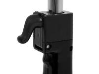 Aspirador de Pó Portátil e Vertical Britânia com Filtro HEPA 1000W Dust Off BAS1000P Preto - 5