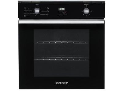 Forno Elétrico de Embutir Brastemp de Convecção