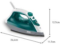 Ferro de Passar Roupa a Vapor e a Seco Arno - 30