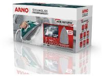 Ferro de Passar Roupa a Vapor e a Seco Arno - 9