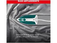 Ferro a Vapor Arno Steamgliss Base Antiaderente FSGP