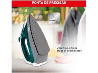 Ferro a Vapor Arno Steamgliss Base Antiaderente FSGP - 6