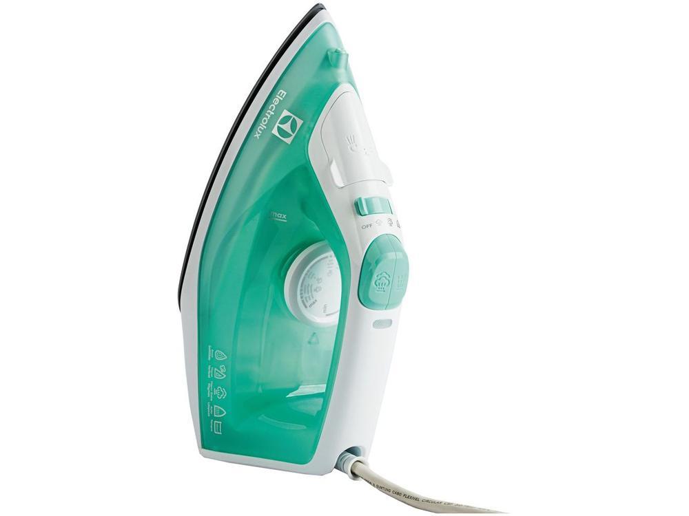 Ferro de Passar a Vapor e a Seco Electrolux - 1
