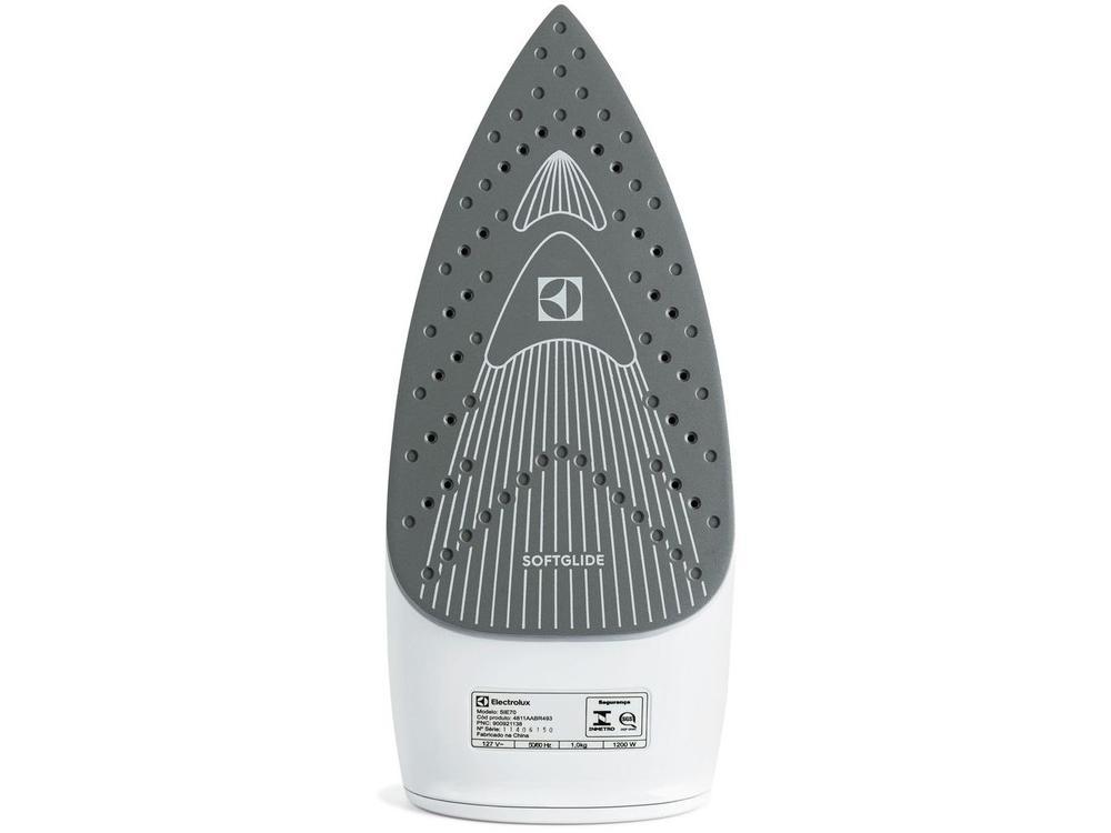 Ferro de Passar a Vapor e a Seco Electrolux - 8