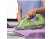 Ferro de Passar Roupa a Vapor e a Seco Arno Ecogliss FEC1 Verde - 8