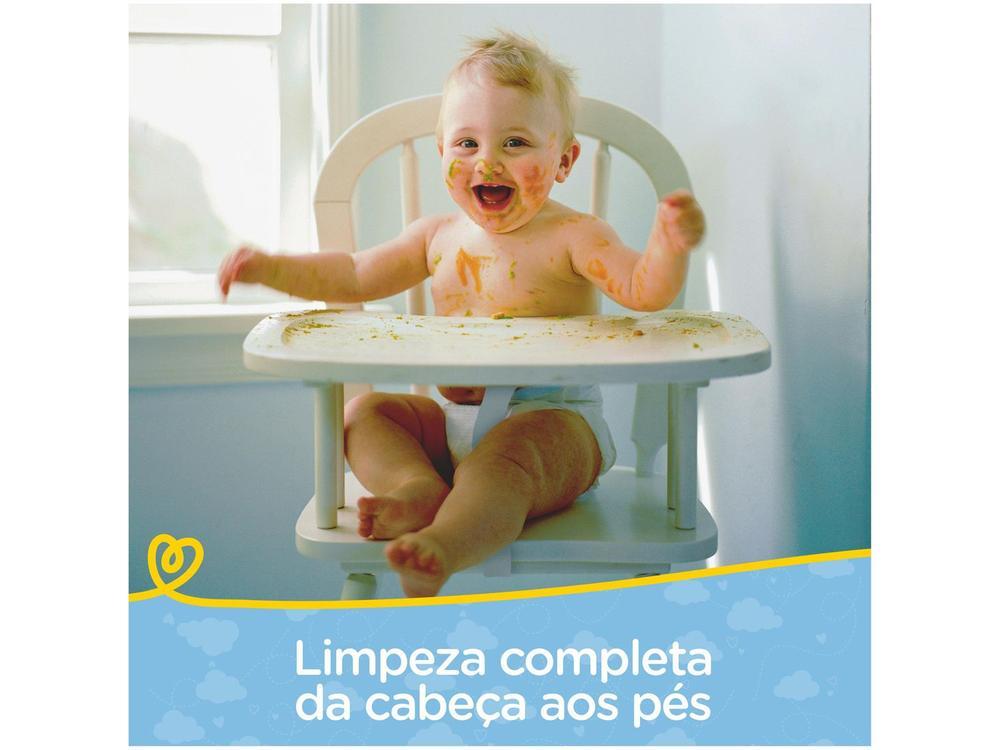 Lenços Umedecidos Pampers Cuidado de Bebê - 17