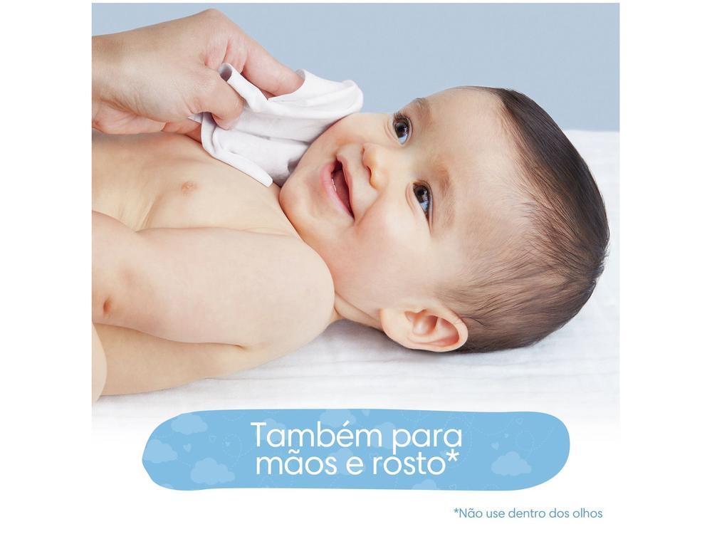 Lenços Umedecidos Pampers Cuidado de Bebê - 21
