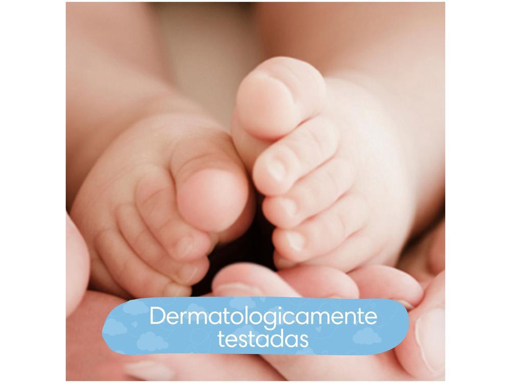 Lenços Umedecidos Pampers Cuidado de Bebê - 23