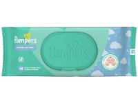 Lenços Umedecidos Pampers Cuidado de Bebê - 10