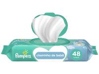 Lenços Umedecidos Pampers Cuidado de Bebê - 13