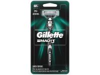 Aparelho de Barbear Carbono Recarregável Gillette Mach3 - 11