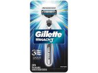 Aparelho de Barbear Carbono Recarregável Gillette Mach3 - 29