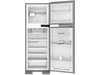 Geladeira Brastemp Frost Free Duplex 375L Inox com - 6